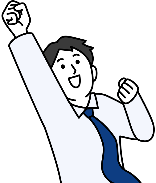 学割で喜ぶ男子学生