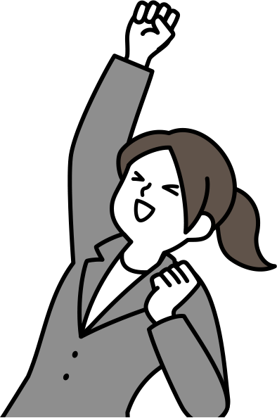 学割で喜ぶ女子学生